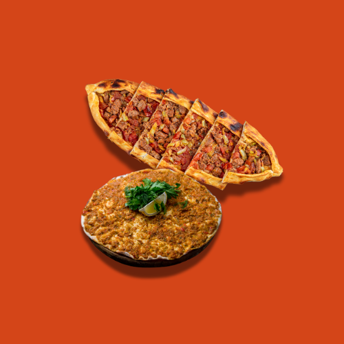 Pide & Lahmacun