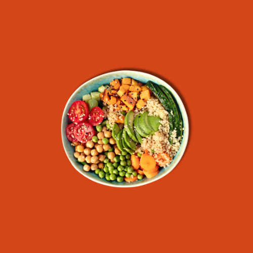 Vejetaryen & Vegan