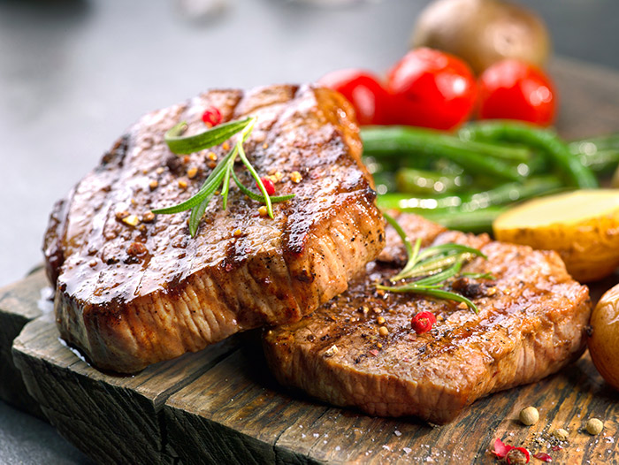 Steak